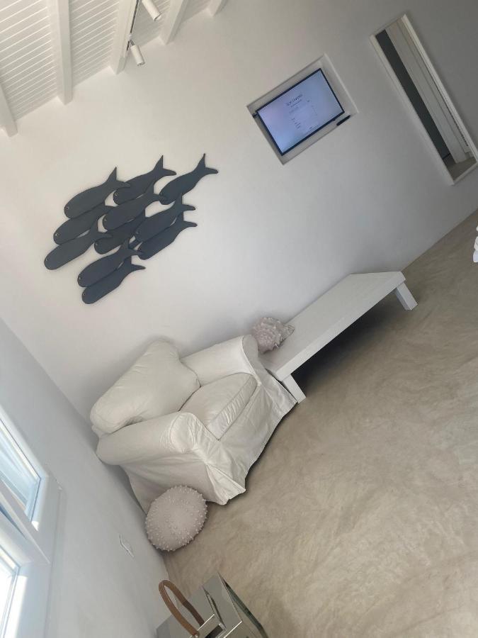 Elia Sea View Luxury Villa Exteriér fotografie